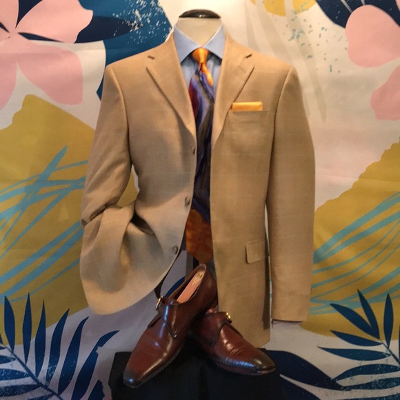 Austin Reed wool sport Coat - Picture 17 of 17